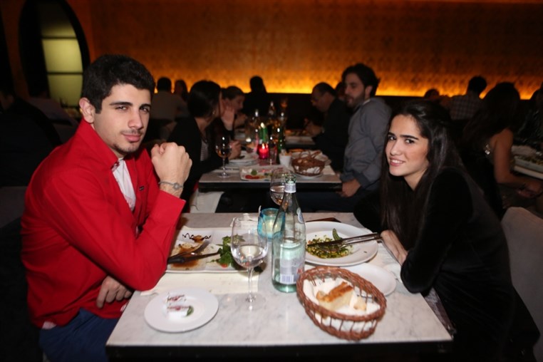 Valentine Night at La Posta